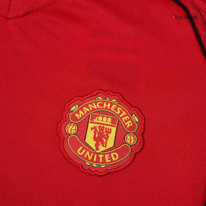 Manchester United 2025/26 Koti Lasten täydellinen peliasu