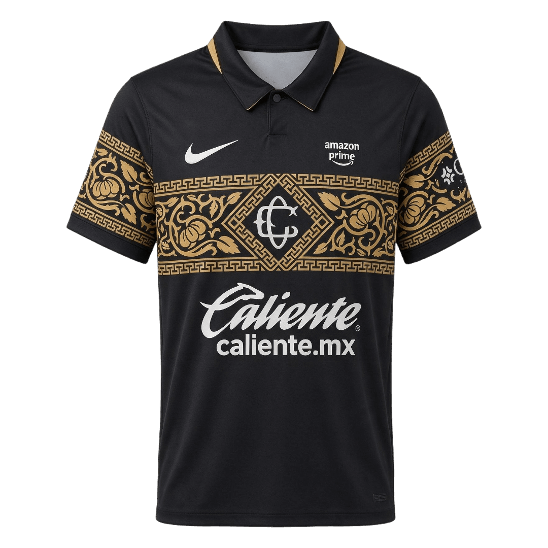 Chivas Kolmas pelipaita 2026/27