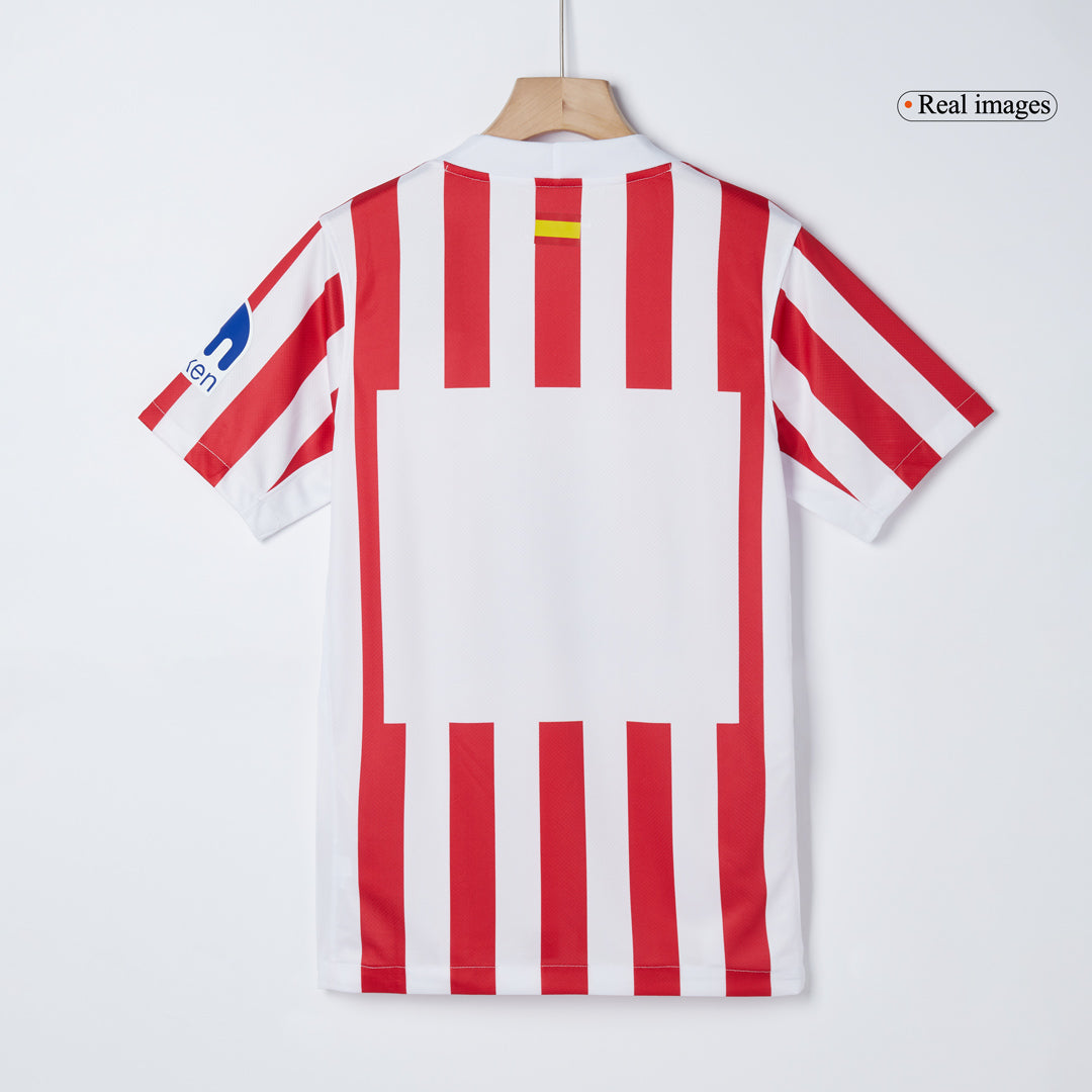 Atletico Madrid 2025/26 Koti Pelipaita Miesten