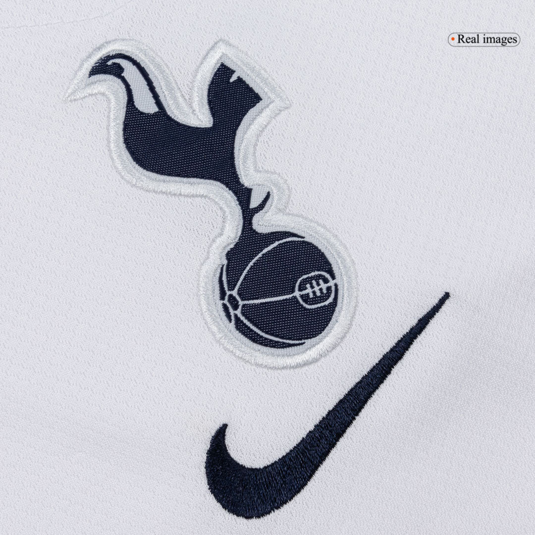 Tottenham Hotspur 2025/26 Koti Lasten täydellinen peliasu