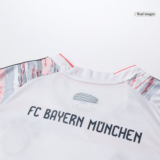 Bayern Munich 2025/26 Vieras Pelipaita Naisten