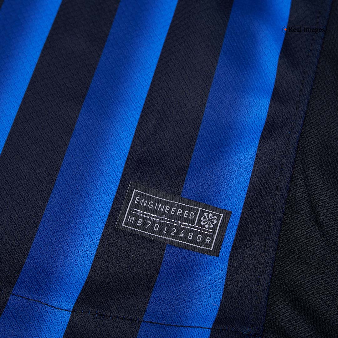 Inter Milan 2025/26 Koti Pelipaitasetti Miesten