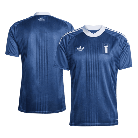 Greece World Cup 2026 Vieras Pelipaita Miesten