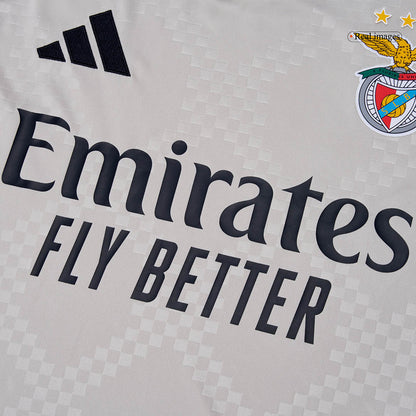 Benfica 2025/26 Vieras Pelipaita Miesten