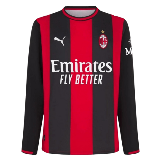 AC Milan Pitkähihainen Kotipelipaita 2026/27