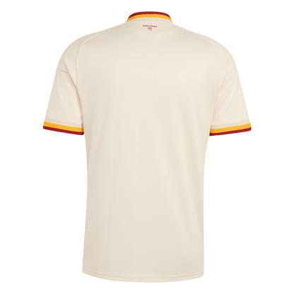 Roma vierasjalkapallosetti 2026/27 – takaa