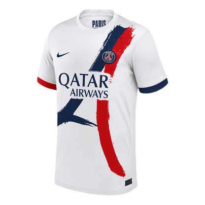 PSG 2025/26 UCL Vieras Pelipaita Miesten O.DEMBÉLÉ #10