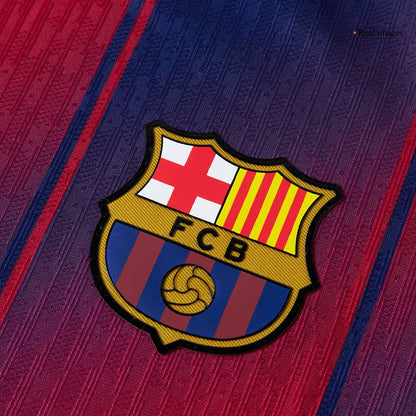 Barcelona 2025/26 Koti Pelipaita (Player Version) Miesten ROONY #28