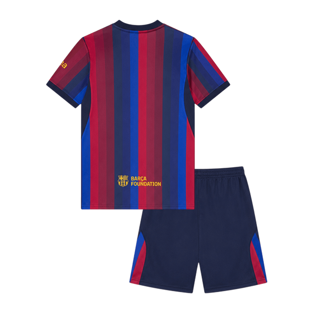 Barcelona x Spotify x Golf Wang Lasten Kotijalkapallosetti 2026/27