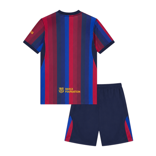Barcelona x Spotify x Golf Wang Lasten Kotijalkapallosetti 2026/27