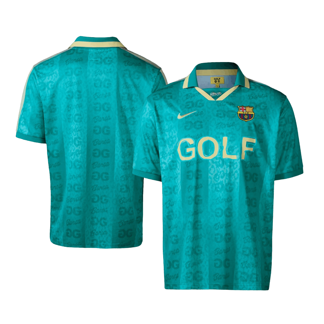 Barcelona x Golf Wang pelipaita 2026/27