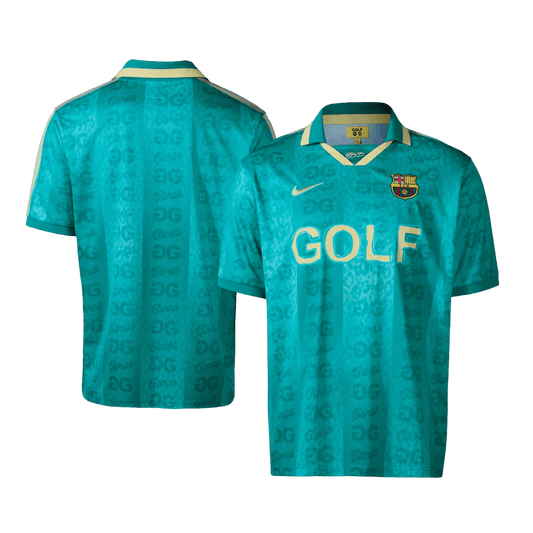 Barcelona x Golf Wang pelipaita 2026/27