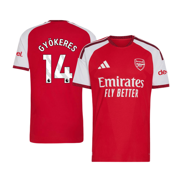 Arsenal Kotipelipaita 2026/27 – GYÖKERES #14