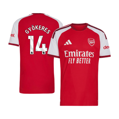Arsenal Kotipelipaita 2026/27 – GYÖKERES #14
