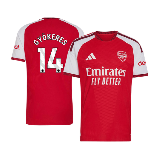 Arsenal Kotipelipaita 2026/27 – GYÖKERES #14