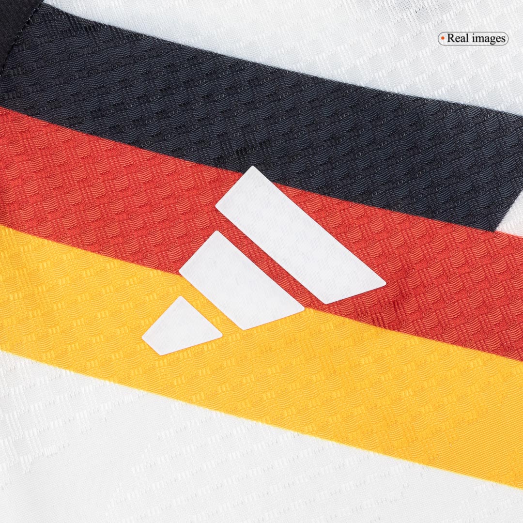 Germany World Cup 2026 Koti Pelipaita (Player Version) Miesten WIRTZ #17