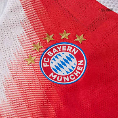 Bayern Munich 2025/26 Koti Pelipaita (Player Version) Miesten KANE #9