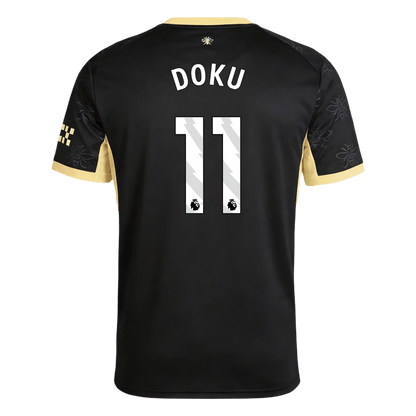 Manchester City Vieraspelipaita 2026/27 – DOKU #11