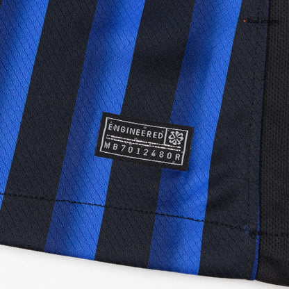 Inter Milan 2025/26 Koti Pelipaita Naisten