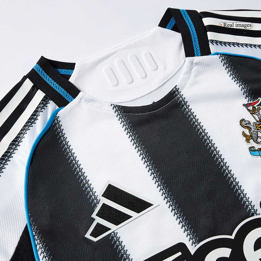Newcastle United 2025/26 Koti Pelipaita (Player Version) Miesten