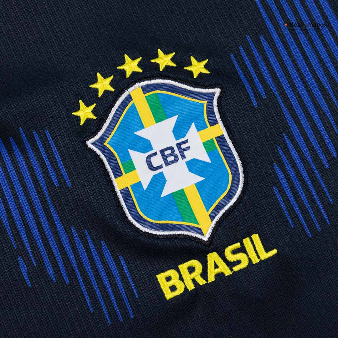 Brazil World Cup 2026 Vieras Pelipaita Miesten VINI JR. #7