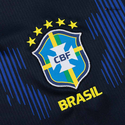 Brazil World Cup 2026 Vieras Pelipaita Miesten VINI JR. #7