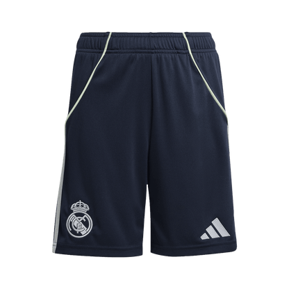 Real Madrid 2025/26 Vieras Täydellinen peliasu Miesten [PREMIUM]