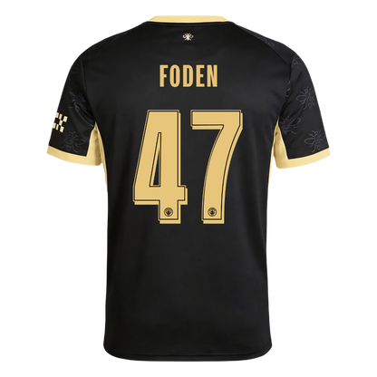 Manchester City Vieraspelipaita 2026/27 UCL – FODEN #47