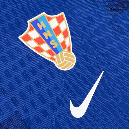 Croatia World Cup 2026 Vieras Pelipaita (Player Version) Miesten MODRIĆ #10