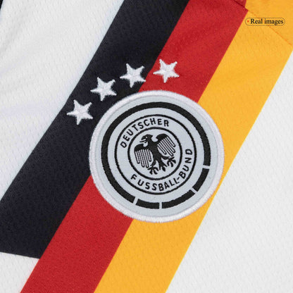 Germany World Cup 2026 Koti Pelipaitasetti Lasten