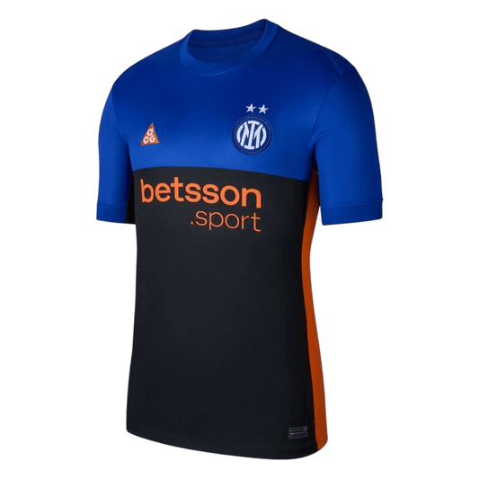 Inter Milan 2025/26 Neljäs Pelipaita Miesten