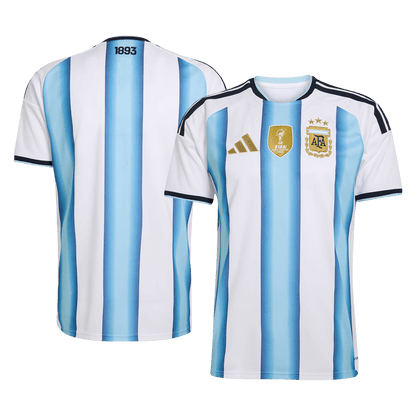Argentina World Cup 2026 Koti Pelipaita Miesten [PREMIUM]