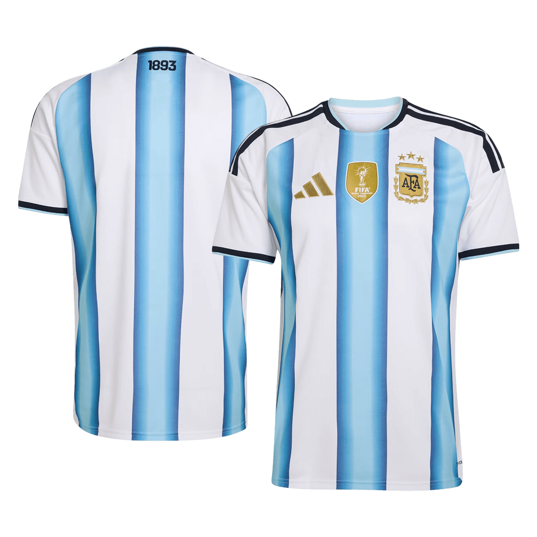 Argentina World Cup 2026 Koti Täydellinen peliasu Miesten [PREMIUM]