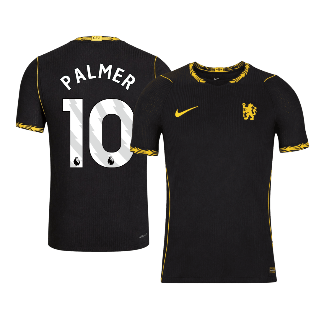 Chelsea Vieraspelipaita 2026/27 – PALMER #10 (Pelaajaversio)