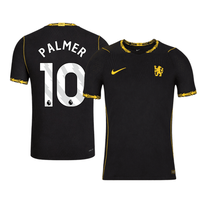 Chelsea Vieraspelipaita 2026/27 – PALMER #10 (Pelaajaversio)
