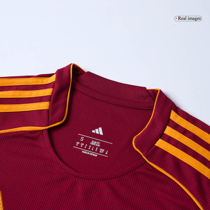 Roma 2025/26 Koti Pelipaita Miesten DYBALA #21