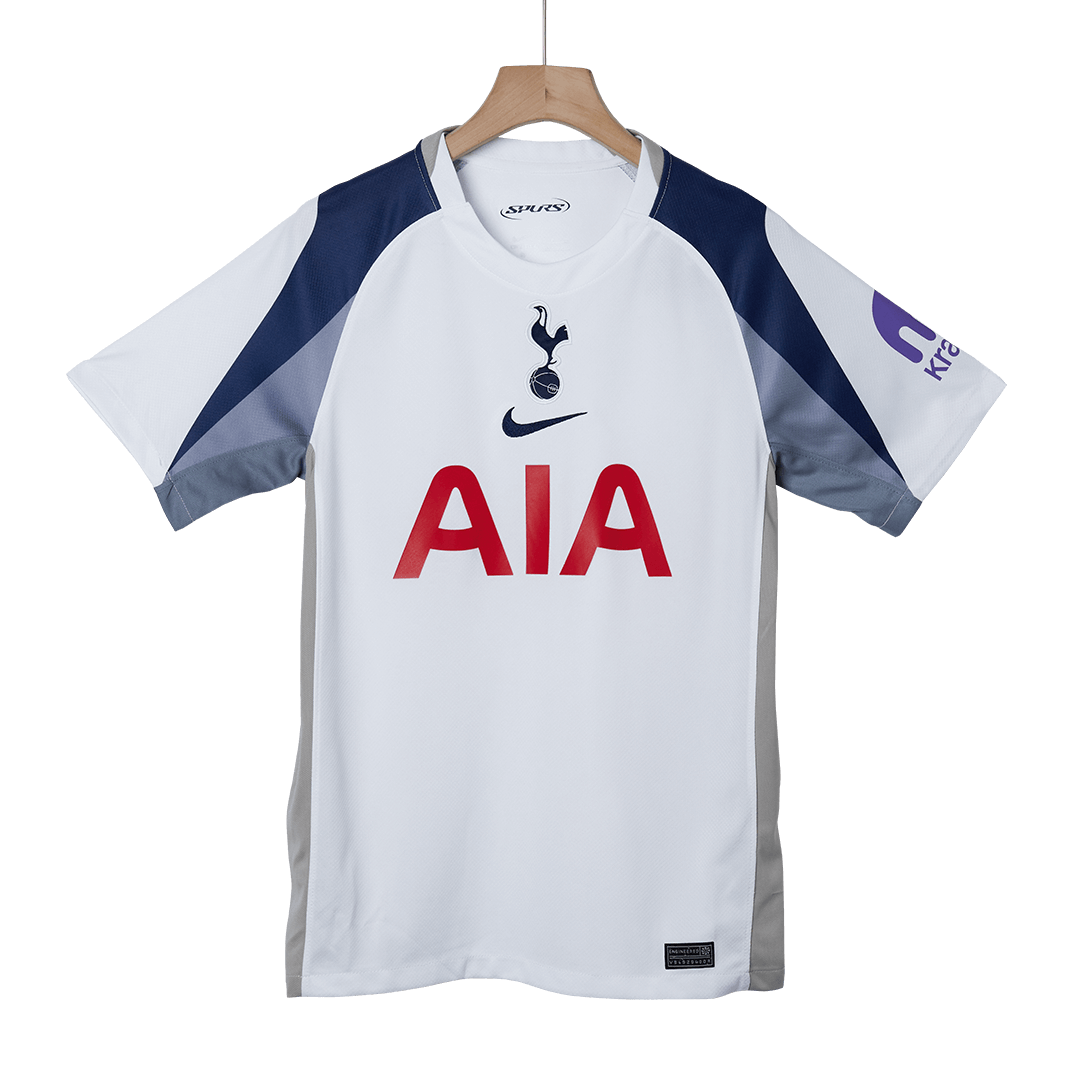Tottenham Hotspur 2025/26 Koti Täydellinen peliasu Miesten