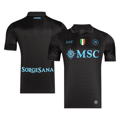 Napoli 2025/26 Kolmas Pelipaita Miesten