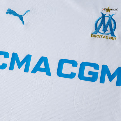 Marseille 2025/26 Koti Pelipaita Miesten