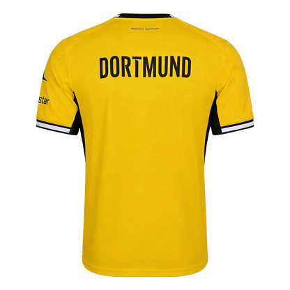 Borussia Dortmund kotijalkapallosetti 2026/27 – takaa
