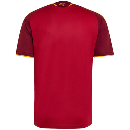 Roma kotipelipaita 2026/27 – takaa