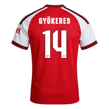 Arsenal Kotipelipaita 2026/27 UCL – GYÖKERES #14