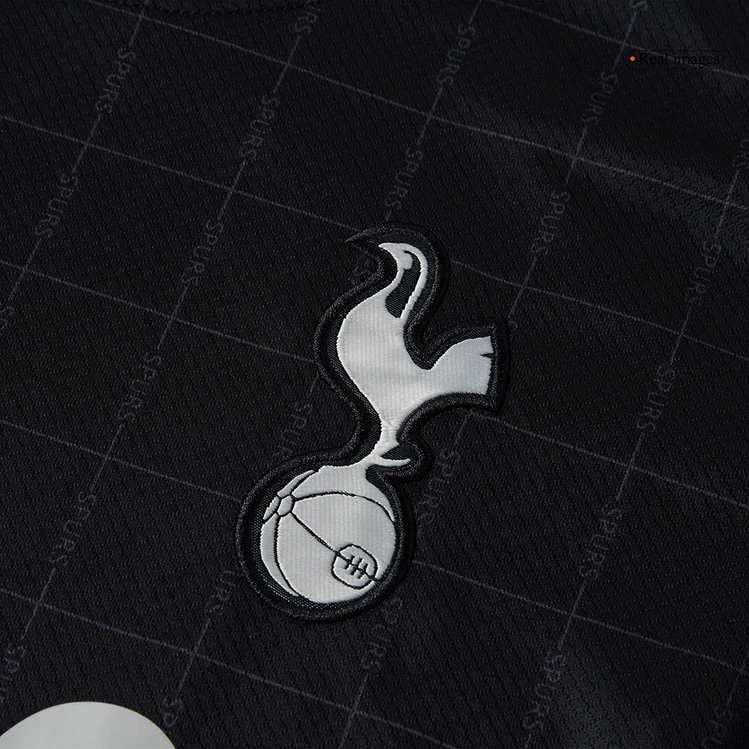 Tottenham Hotspur 2025/26 Vieras Pelipaita Miesten DRAGUSIN #3