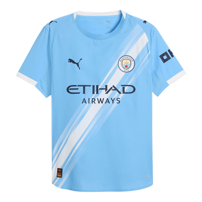 Manchester City 2025/26 Koti Pelipaita (Player Version) Miesten FODEN #47