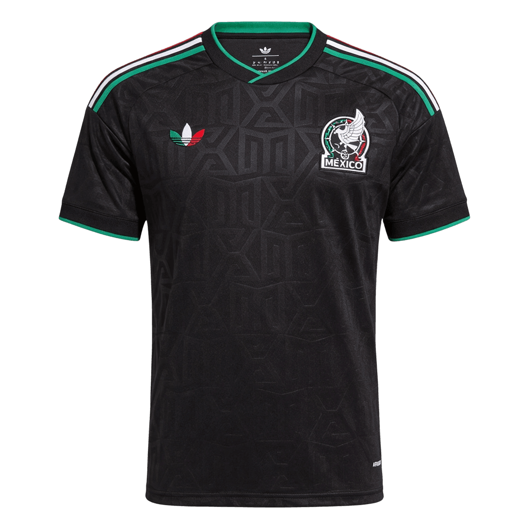 Mexico World Cup 2026 Kolmas Pelipaita Miesten