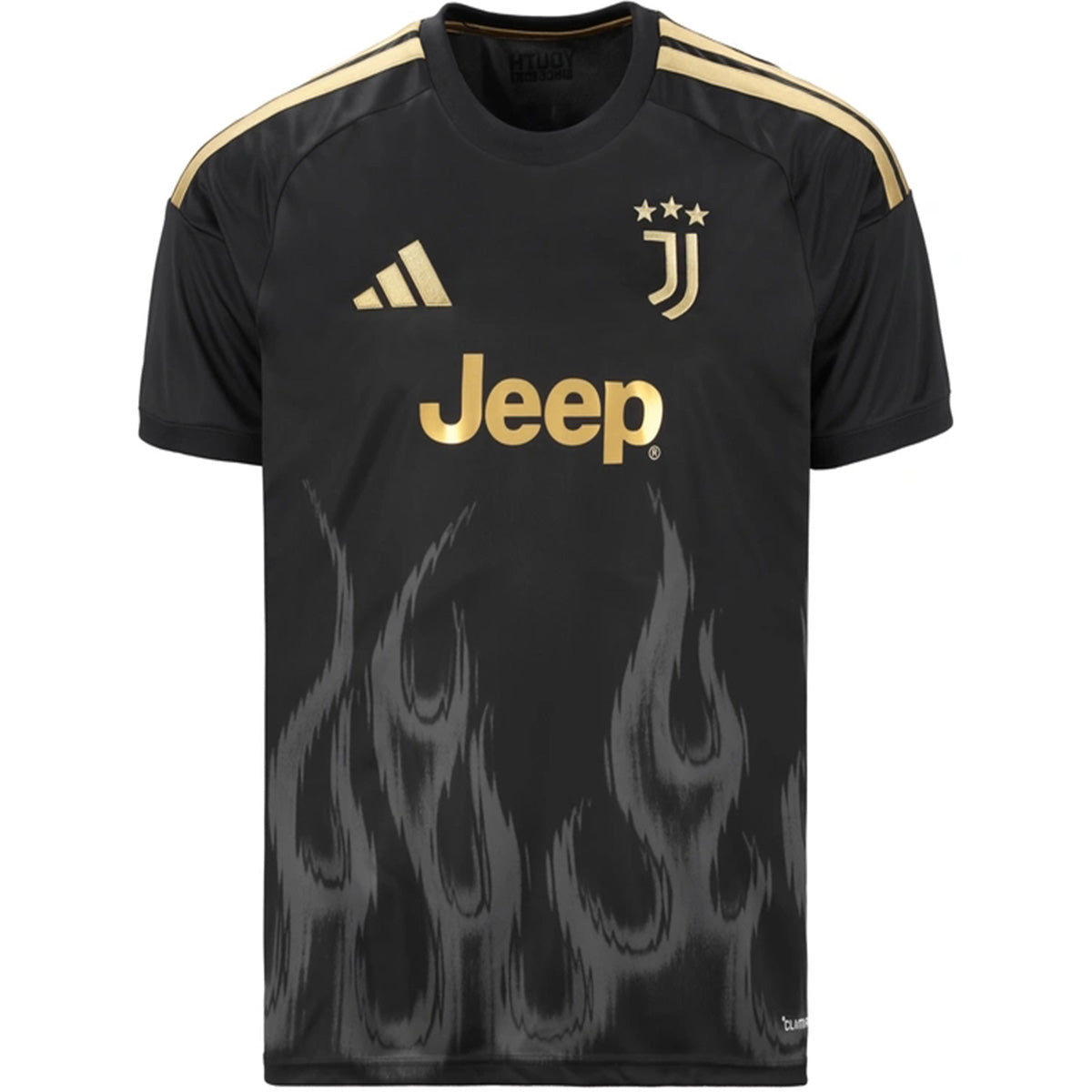 Juventus Kolmas jalkapallosetti 2026/27