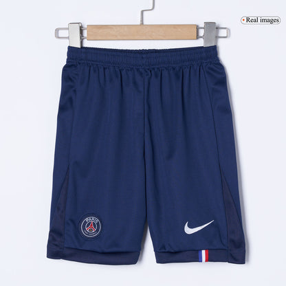 PSG 2025/26 Koti Lasten täydellinen peliasu