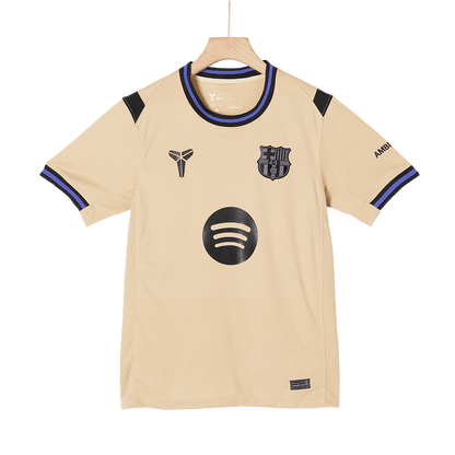 Barcelona 2025/26 UCL Vieras Pelipaita Miesten KOUNDE #23