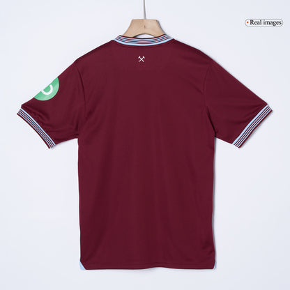 West Ham United 2025/26 Koti Pelipaita Miesten