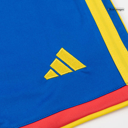 Colombia World Cup 2026 Koti Pelishortsit Miesten